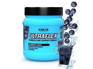 Ultra Flex (390 g, blueberry)