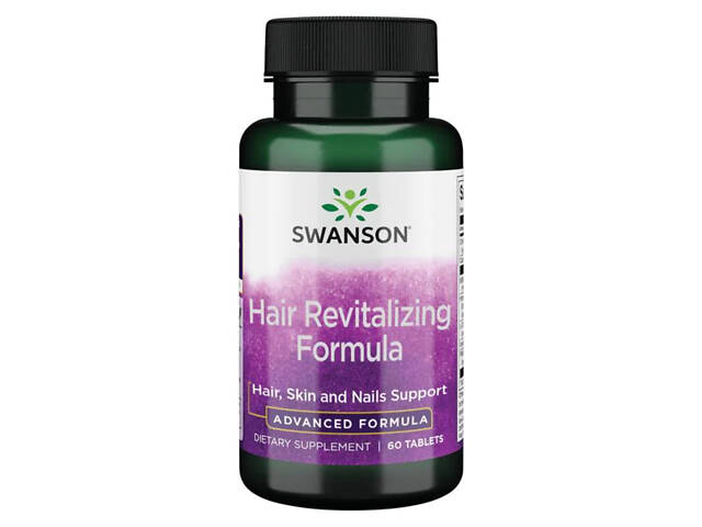 Ultra Hair Revitalizing Furmula - 60tabs - Фото 1