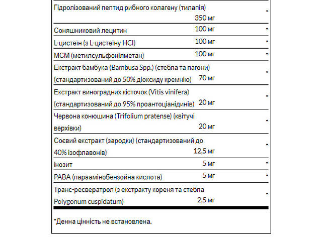 Ultra Hair Revitalizing Furmula - 60tabs - Фото 3