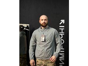 Ультра легкая Куртка Серая Облегченная Lava Gray Call Dragon ?