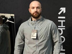 Ультра легкая Куртка Серая Облегченная Lava Gray Call Dragon ?