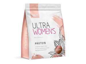 Ultra Women`s Protein - 500g Chocolate
