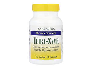Ultra-Zyme® - 90 tabs