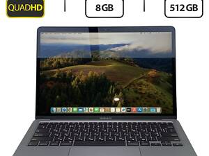 Ультрабук Apple MacBook Air 13 A2179/ 13.3' (2560x1600) IPS/ i5-1030NG7/ 8GB RAM/ 512GB SSD/ Iris Plus