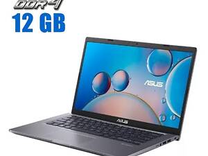 Ультрабук Asus X415JA-EK042T/ 14' (1920x1080)/ i3-1005G1/ 12GB RAM/ 256GB SSD/ UHD