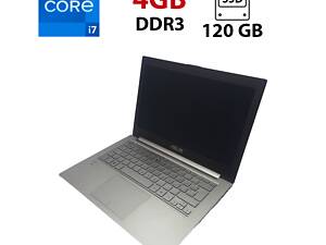 Ультрабук Asus ZenBook UX31A/ 13.3' (1920x1080) IPS/ i7-3517U/ 4GB RAM/ 120GB SSD/ HD 4000