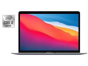 Ультрабук Б-класс Apple MacBook Air 13 2020 A2179/ 13.3'' (2560x1600) IPS/ i3-1000G4/ 8GB RAM/ 250GB SSD/ Iris Plus