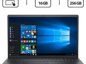 Ультрабук Б-класс Dell Inspiron 15 3511/ 15.6' (1920x1080) IPS Touch/ i5-1135G7/ 16GB RAM/ 256GB SSD/ Iris Xe