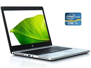 Ультрабук б-клас HP EliteBook Folio 9480m/ 14' (1366x768)/ i5-4310U/ 8GB RAM/ 180GB SSD/ HD 4400