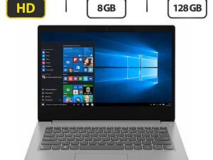 Ультрабук б-клас Lenovo IdeaPad 3 14IIL05/ 14' (1920x1080)/ i3-1005G1/ 8GB RAM/ 128GB SSD/ UHD