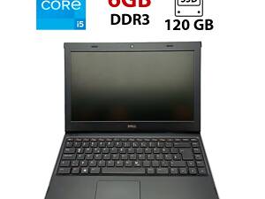 Ультрабук Dell Latitude 3330/ 13.3' (1366x768)/ i5-3337U/ 6GB RAM/ 120GB SSD/ HD 4000