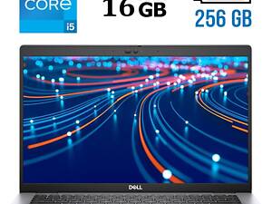 Ультрабук Dell Latitude 5420/ 14' (1920x1080) IPS/ i5-1135G7/ 16GB RAM/ 256GB SSD/ Iris Xe