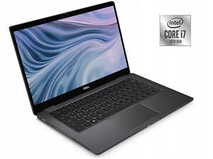 Ультрабук Dell Latitude 7410/ 14' (3840x2160) IPS/ i7-10610U/ 32GB RAM/ 512GB SSD/ UHD