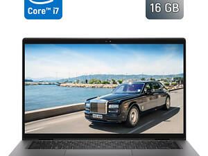 Ультрабук Dell Latitude 7430 / 14' (1920x1080) IPS / Intel Core i7-1265U (10 (12) ядер по 3.6 - 4.8 GHz) / 16 GB DDR4 / 512 GB SSD / Intel Iris Xe Graphics / Fingerprint / WebCam / Windows 11 б/в
