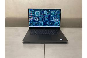 Ультрабук Dell Precision 5540, 15,6 4K IPS сенсор, i7-9750H, 1TB SSD, 32GB, Nvidia 4GB