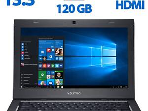 Ультрабук Dell Vostro 3360/ 13.3' (1366x768)/ i5-3317U/ 4GB RAM/ 120GB SSD/ HD 4000