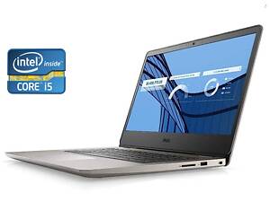 Ультрабук Dell Vostro 3400/ 14' (1920x1080) IPS/ i5-1135G7/ 8GB RAM/ 256GB SSD/ Iris X