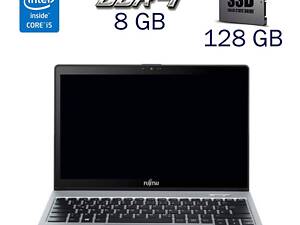 Ультрабук Fujitsu LifeBook S936/ 13.3' (1920x1080) IPS/ i5-6200U/ 8GB RAM/ 128GB SSD/ HD 520