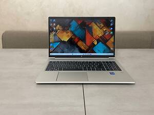 Ультрабук HP EliteBook 650 G10, 15,6' FHD IPS, i7-1355U, 16GB, 256GB SSD