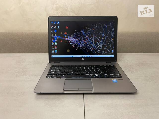 Ультрабук HP EliteBook 840 G1, 14 HD+, i5-4300U, 8GB, 128GB SSD. Гарантія