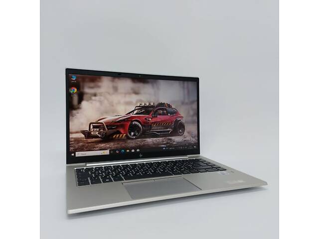 Ультрабук HP EliteBook 840 G7/ 14' (1920x1080) IPS/ i5-10310U/ 16GB RAM/ 512GB SSD/ UHD - Фото 2