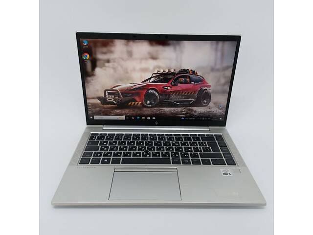 Ультрабук HP EliteBook 840 G7/ 14' (1920x1080) IPS/ i5-10310U/ 16GB RAM/ 512GB SSD/ UHD - Фото 3