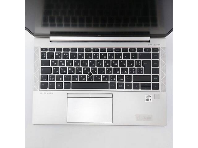Ультрабук HP EliteBook 840 G7/ 14' (1920x1080) IPS/ i5-10310U/ 16GB RAM/ 512GB SSD/ UHD - Фото 4