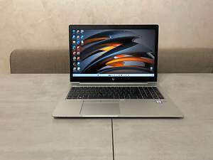 Ультрабук HP EliteBook 850 G5, 15,6 FHD IPS, i5-8350U, 8GB, 256GB SSD