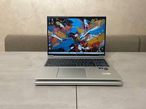 Ультрабук HP EliteBook 860 G9, 16' FHD+ IPS, i5-1245U, 16GB, 512GB SSD. Гарантія