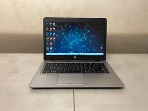 Ультрабук HP EliteBook mt43, 14' FHD, AMD Pro A8-9600B, 8GB DDR4, 128GB SSD, 4G LTE. Гарантія