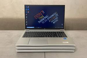 Ультрабук HP ProBook 850 G8, 15,6' FHD IPS, i5-1145G7, 16GB, 256GB SSD. Гарантія