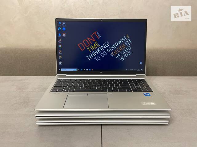 Ультрабук HP ProBook 850 G8, 15,6' FHD IPS, i5-1145G7, 16GB, 256GB SSD. Гарантія