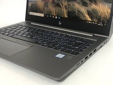 HP ZBOOK14u G5 i7-8650U SSD512GBメモリ16GB Amazon.co.jp: HP ZBook 14u g5 14 
