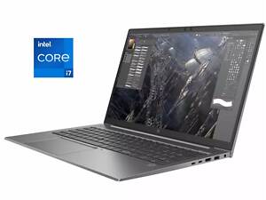 Ультрабук HP ZBook Firefly 15 G8/ 15.6' (1920x1080) IPS/ i7-1185G7/ 16GB RAM/ 512GB SSD/ Iris Xe