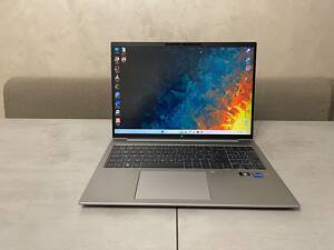 Ультрабук HP Zbook FireFly 16 G9, 16' Sure View, i7-1260P, 32GB, 512GB