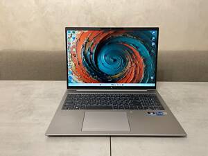 Ультрабук HP Zbook FireFly 16 G9, 16', i7-1255U, 16GB, 512GB, Nvidia 4GB