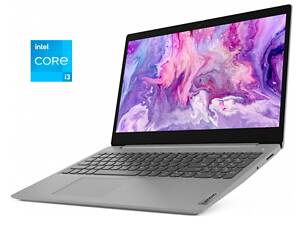 Ультрабук Lenovo IdeaPad 3 14ITL05/ 14' (1920x1080)/ i3-1115G4/ 8GB RAM/ 256GB SSD/ UHD