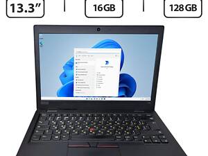 Ультрабук Lenovo ThinkPad L390/ 13.3' (1366x768)/ i3-8145U/ 16GB RAM/ 128GB SSD/ UHD