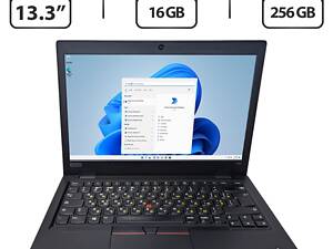 Ультрабук Lenovo ThinkPad L390/ 13.3' (1366x768)/ i3-8145U/ 16GB RAM/ 256GB SSD/ UHD