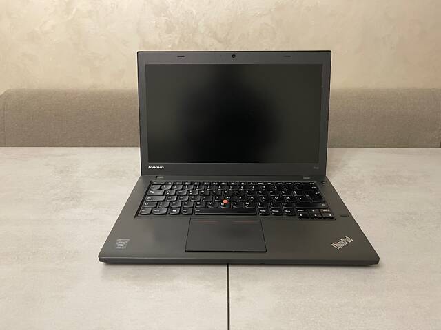 Ультрабук Lenovo ThinkPad T440, 14' HD+, i5-4200U, 8GB, 136GB SSD, 2 батареї - Фото 5