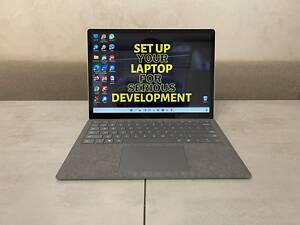 Ультрабук Microsoft Surface Laptop 3 1867, 13,5 2K, i5-1035G7, 8GB, 512GB SSD. Гарантія