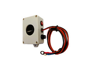 Ультразвуковий відлякувач для авто та приміщень від гризунів Елтос АВТОКОТ-200 6-24 В