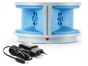 Ультразвуковий відлякувач гризунів і комах No Brand LS-927 400 кв. м