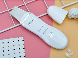 Ультразвуковой скрабер для чистки лица Maierda A-188