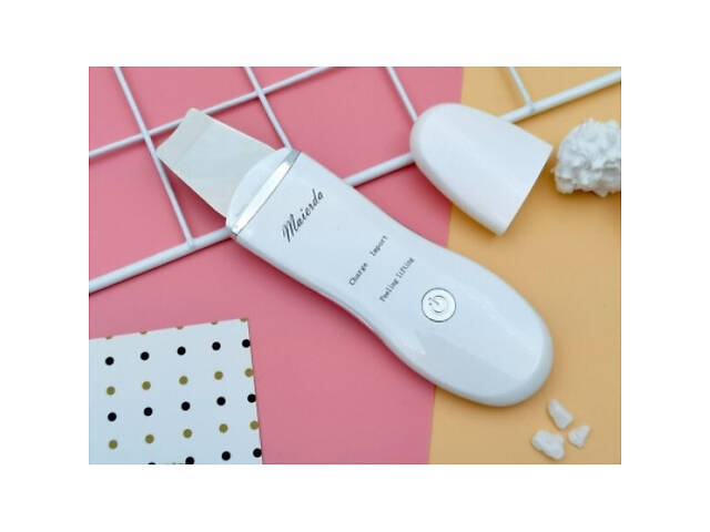 Ультразвуковой скрабер для чистки лица Maierda A-188 - Фото 1