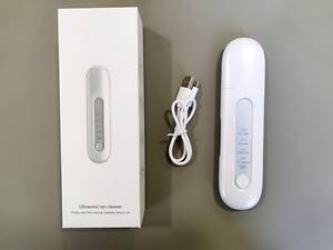 Ультразвуковий очищувач для обличчя