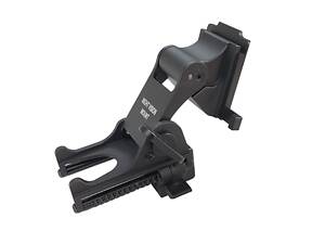 Улучшенное крепление для ПНВ на шлем с разъемом NVG - подъемный механизм для PVS-14 Rhino mount