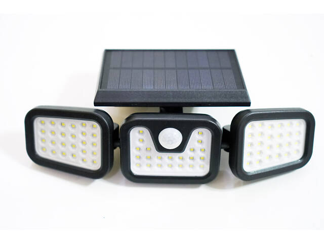 Вуличний ліхтар на сонячній батареї JY1725B (W771A) - Фото 6