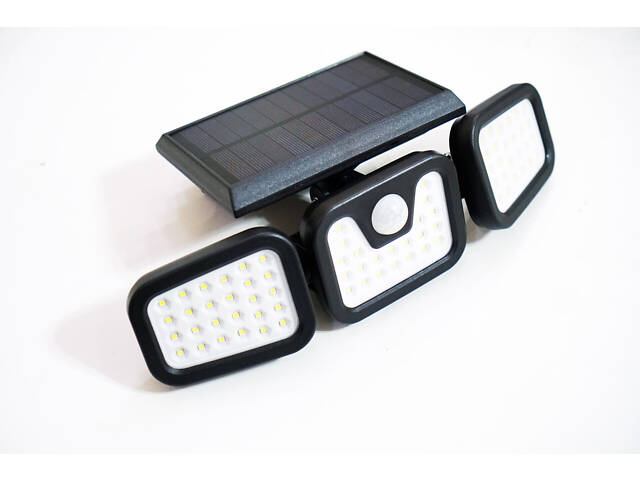 Вуличний ліхтар на сонячній батареї JY1725B (W771A) - Фото 8