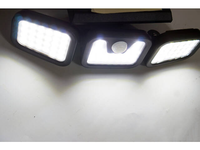 Вуличний ліхтар на сонячній батареї JY1725B (W771A) - Фото 9